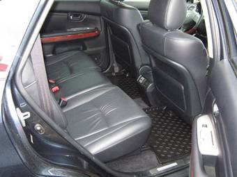 2007 Lexus RX350 Images