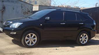 2008 Lexus RX350