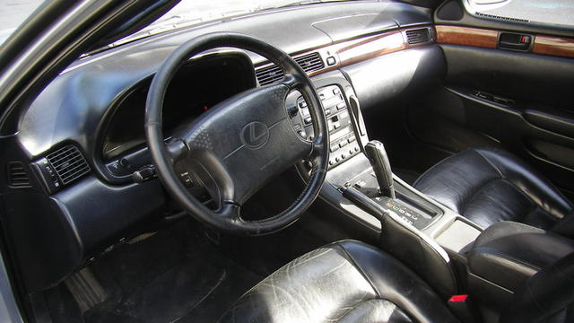 Lexus Sc400 Convertible. 1994 Lexus Sc400 Images