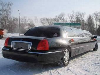 2006 Lincoln Town Car For Sale