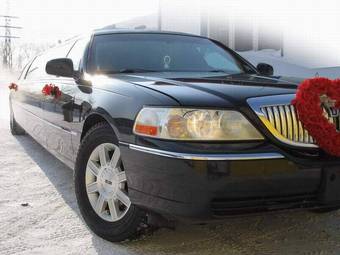 2006 Lincoln Town Car For Sale