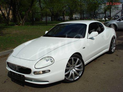 1999 Maserati 3200gt Pictures