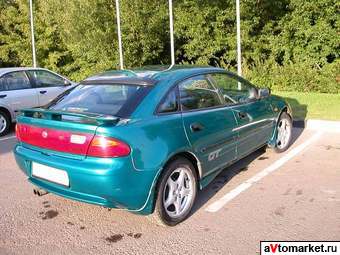 1996 Mazda 323 For Sale
