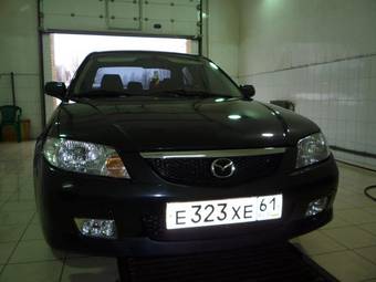 2001 Mazda 323 For Sale