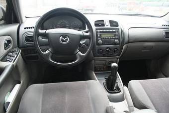 2002 Mazda 323 Pictures