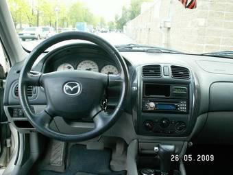 2003 Mazda 323 For Sale