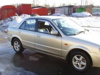 2003 Mazda 323 For Sale