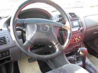 1999 Mazda 323F For Sale