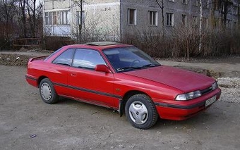 1991 Mazda 626