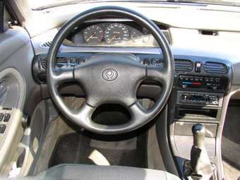 1994 Mazda 626 Pictures