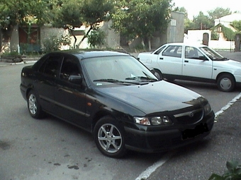 1998 Mazda 626