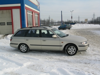 1998 Mazda 626