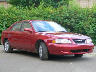 1999 Mazda 626 For Sale