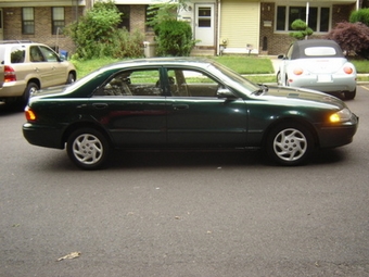 2000 Mazda 626