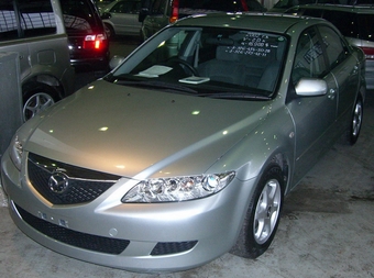 2002 Mazda Atenza