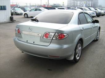 2002 Mazda Atenza For Sale