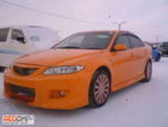 2003 Mazda Atenza