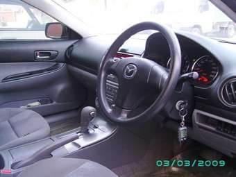 2003 Mazda Atenza Pics