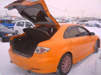 2003 Mazda Atenza Pictures