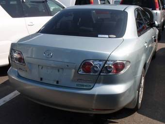 2003 Mazda Atenza Pictures