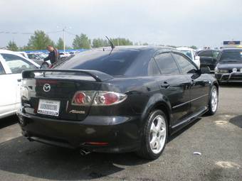 2003 Mazda Atenza Photos
