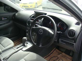 2003 Mazda Atenza Wallpapers