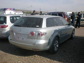 2003 Mazda Atenza Photos