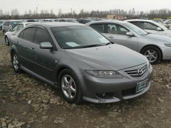 2005 Mazda Atenza For Sale