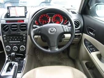 2006 Mazda Atenza For Sale