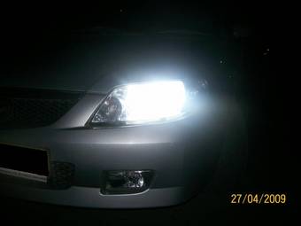 2008 Mazda Atenza Pictures
