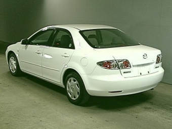 2003 Atenza Sedan