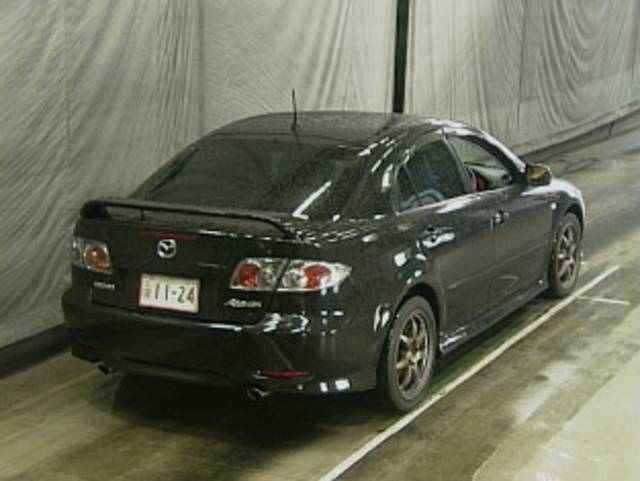 2003 Mazda Atenza Sport