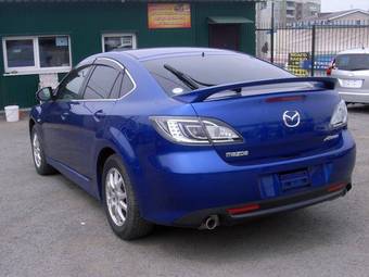 2009 Mazda Atenza Sport For Sale