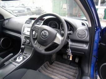 2009 Mazda Atenza Sport Pictures
