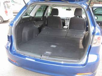 2002 Mazda Atenza Sport Wagon Photo