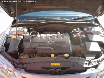 2003 Mazda Atenza Sport Wagon Picture