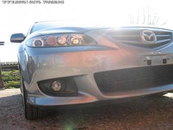 2003 Mazda Atenza Sport Wagon Images