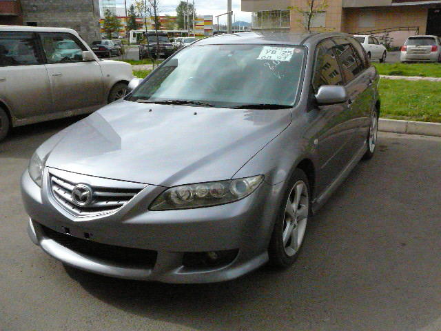 Used 2003 Mazda Atenza Sport Wagon Photos 2300cc
