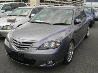 2004 Mazda Axela For Sale