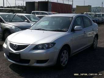 2005 Mazda Axela