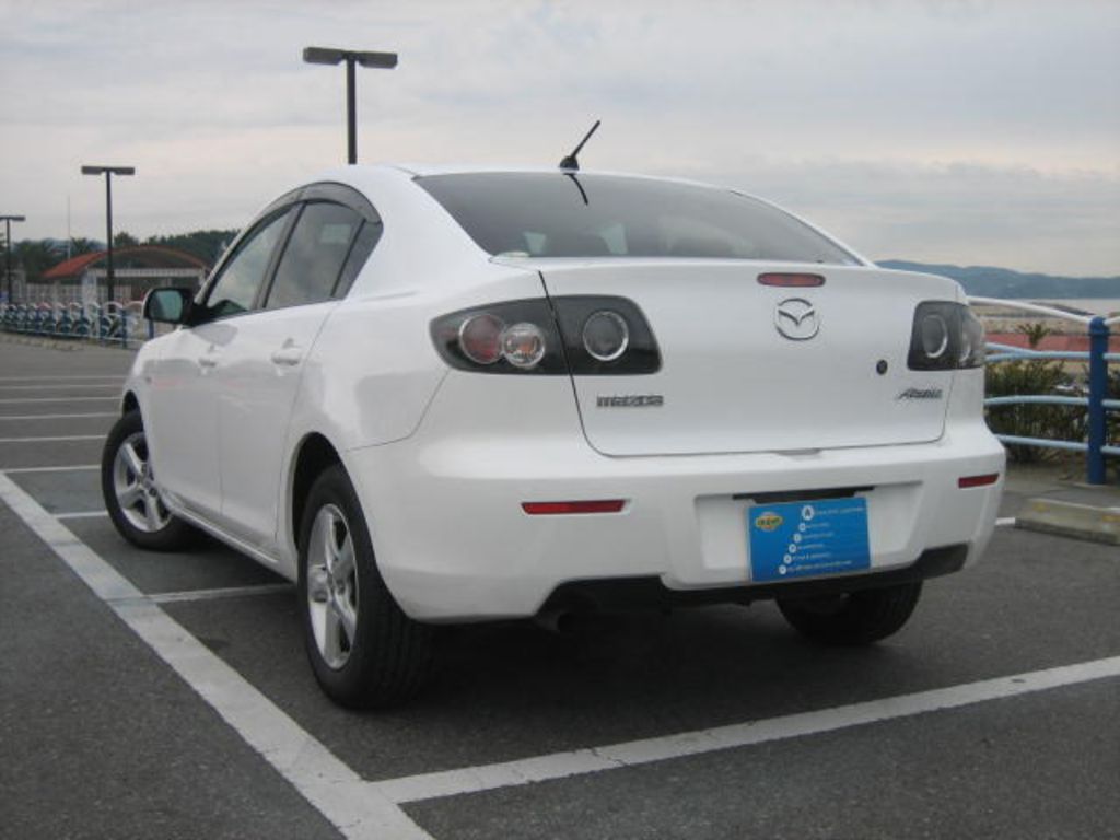2006 Mazda Axela
