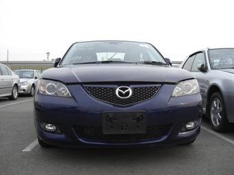 2006 Mazda Axela For Sale