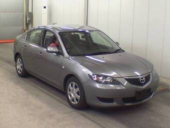 2006 Mazda Axela Photos