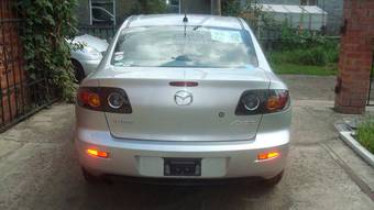 2006 Mazda Axela Pictures