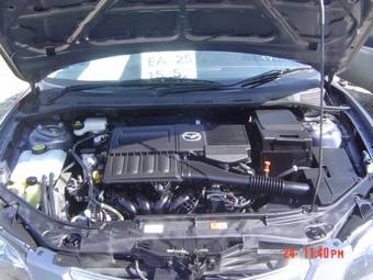 2006 Mazda Axela Images
