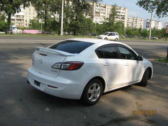 2011 Mazda Axela For Sale