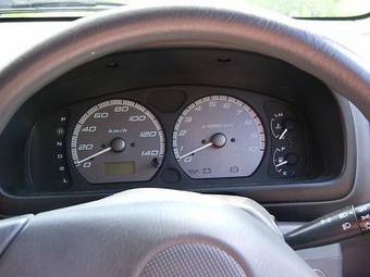 2003 Mazda AZ-Wagon Pictures