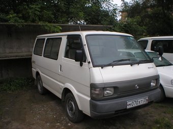 1998 Mazda Bongo