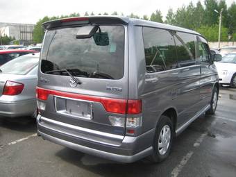2002 Mazda Bongo Brawny Van Pictures