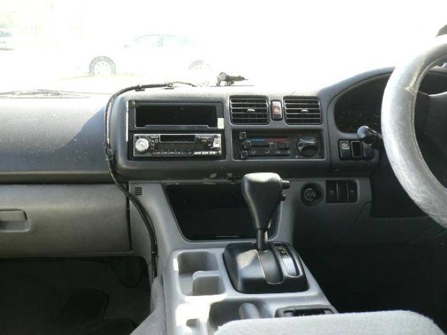1995 Mazda Bongo Friendee